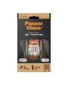 PanzerGlass Ultra-Wide Fit - szkło prywatyzujące do iPhone 15 Pro Max czarna ramka - nr 15