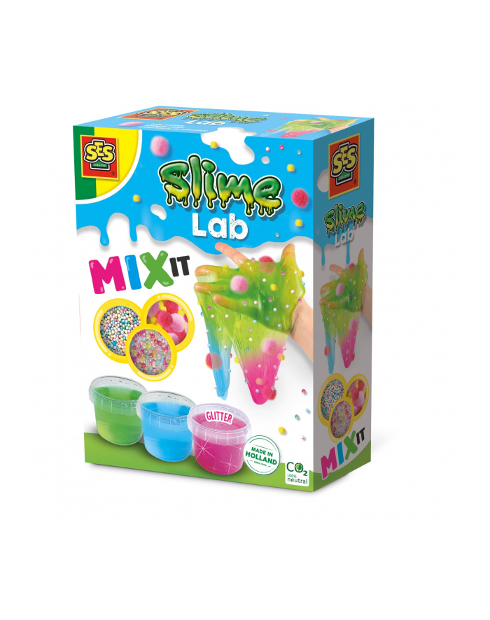 ses creative SES Slime Labo Wymieszaj kolory 15011 50112 główny