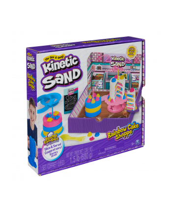 spin master SPIN Kinetic Sand sklepik 6068029 /6