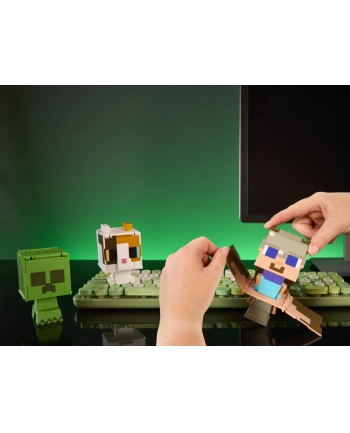 mattel MINECRAFT figurka z transformacją 2w1 mix HTL43 /5