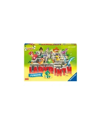 ravensburger RAV gra Labirynt Junior Dino 22362 nr 1