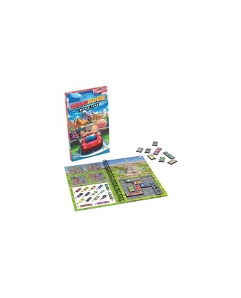 ravensburger RAV gra Rush Hour łamigłówka magnetyczna 76556 nr 1
