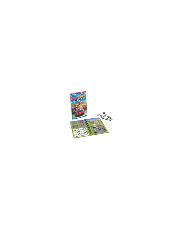 ravensburger RAV gra Rush Hour łamigłówka magnetyczna 76556 główny