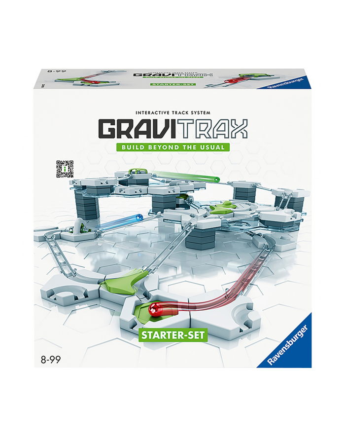 ravensburger RAV Gravitrax zestaw startowy 22410 główny