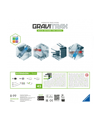 ravensburger RAV Gravitrax zestaw uzupełniający 22414