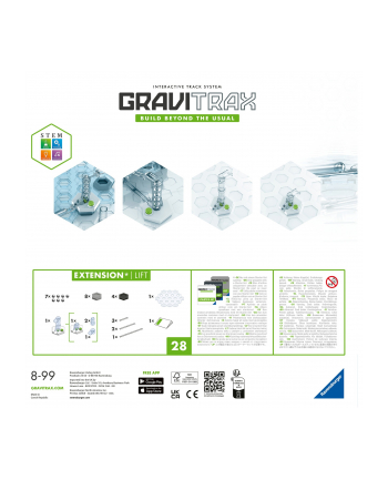 ravensburger RAV Gravitrax zestaw uzupełniający 22419
