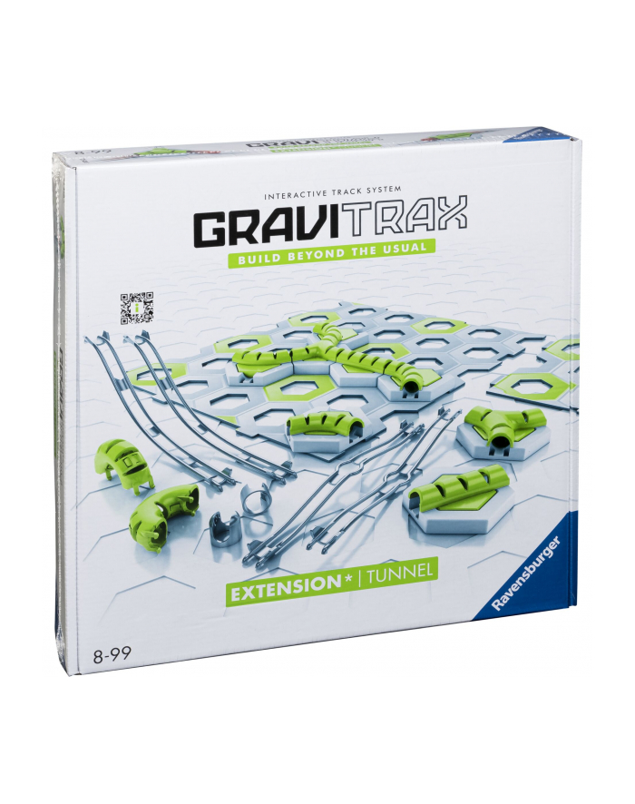 ravensburger RAV Gravitrax zestaw uzupełniający 22420 główny