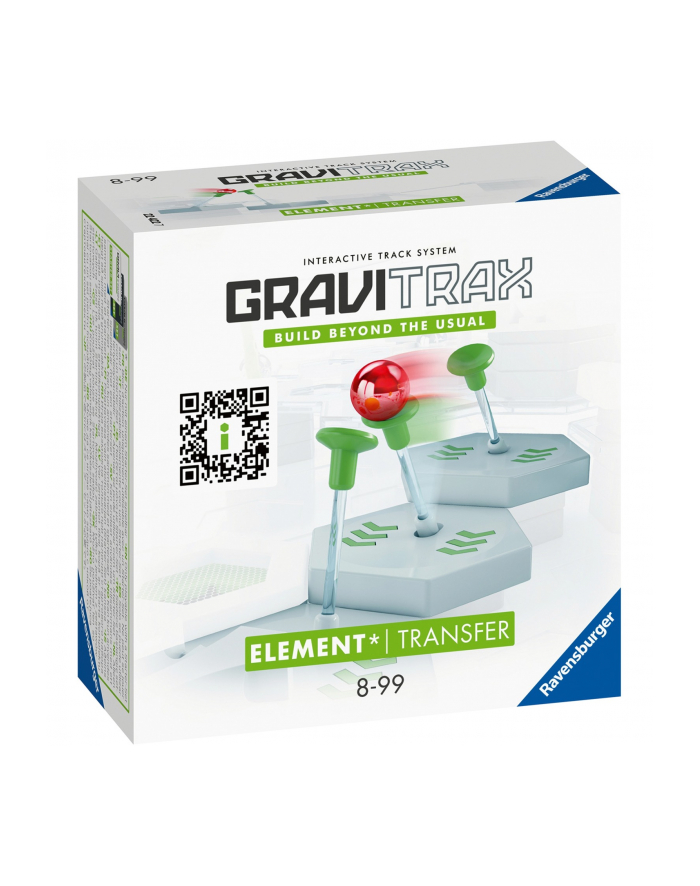 ravensburger RAV Gravitrax dodatek Transfer 22422 główny