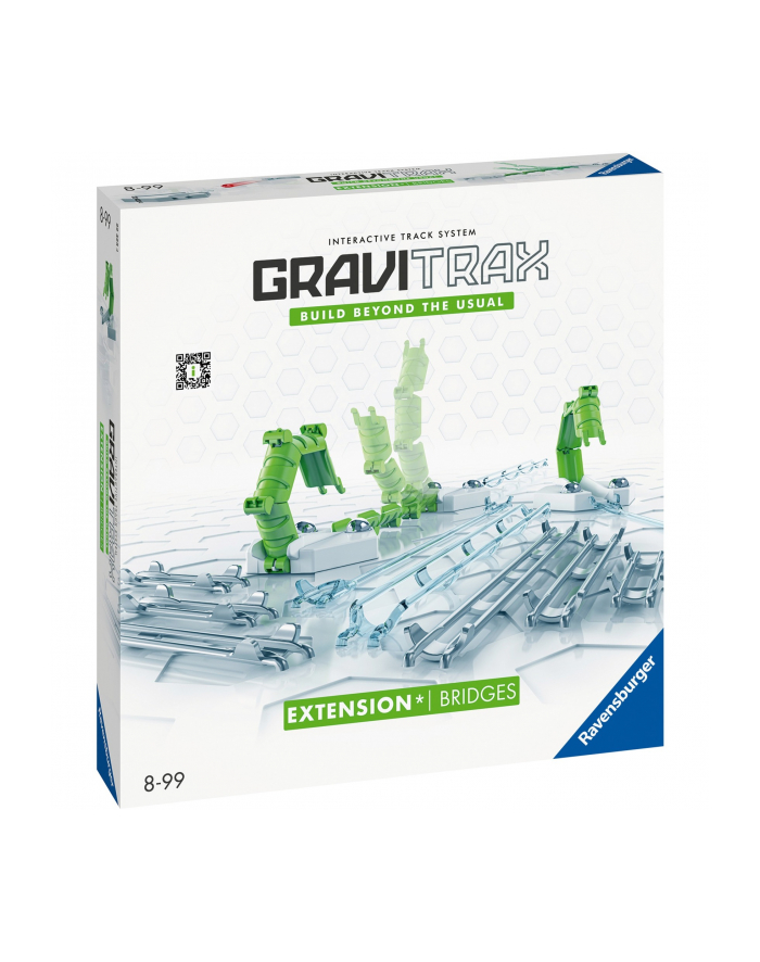 ravensburger RAV Gravitrax zestaw uzupełniający 22423 główny