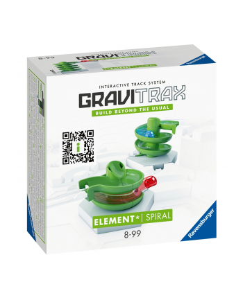 ravensburger RAV Gravitrax dodatek Spirala 22424