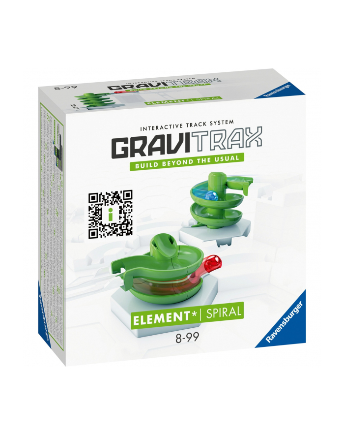 ravensburger RAV Gravitrax dodatek Spirala 22424 główny