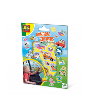 ses creative SES Naklejki na szybę 02306 23065 nr 2