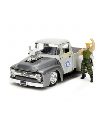 simba JADA Street Fighter 1956Ford pick-up 1:24 325-5057