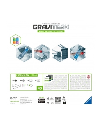 ravensburger RAV Gravitrax zestaw uzupełniający 22414 nr 1