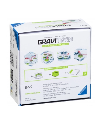 ravensburger RAV Gravitrax dodatek Trampolina 22417 nr 1