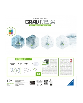 ravensburger RAV Gravitrax zestaw uzupełniający 22419 nr 1