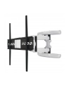 Hama Mocny Uchwyt Do Telewizora do 90'' Lcd/led Vesa 800X600 obrotowy (220838) - nr 2