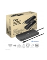 Club 3D HUB USB Club3D Thunderbolt4 11-in-1 HUB (CSV1581) - nr 35