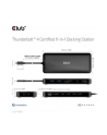 Club 3D HUB USB Club3D Thunderbolt4 11-in-1 HUB (CSV1581) - nr 39