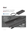 Club 3D HUB USB Club3D Thunderbolt4 11-in-1 HUB (CSV1581) - nr 46