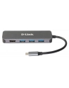 D-Link 5-in-1 USB-C DUB2333 - nr 6