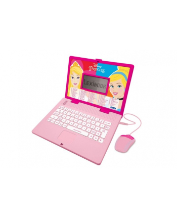 lexibook - apollo LEXIBOOK Princess laptop eduk PL/EN JC598DPi17