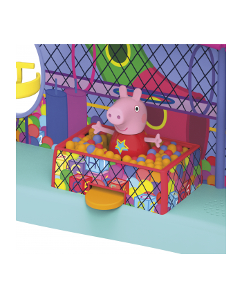 pro-eximp Świnka Peppa super plac zabaw /3 F2402  64010 nr 1