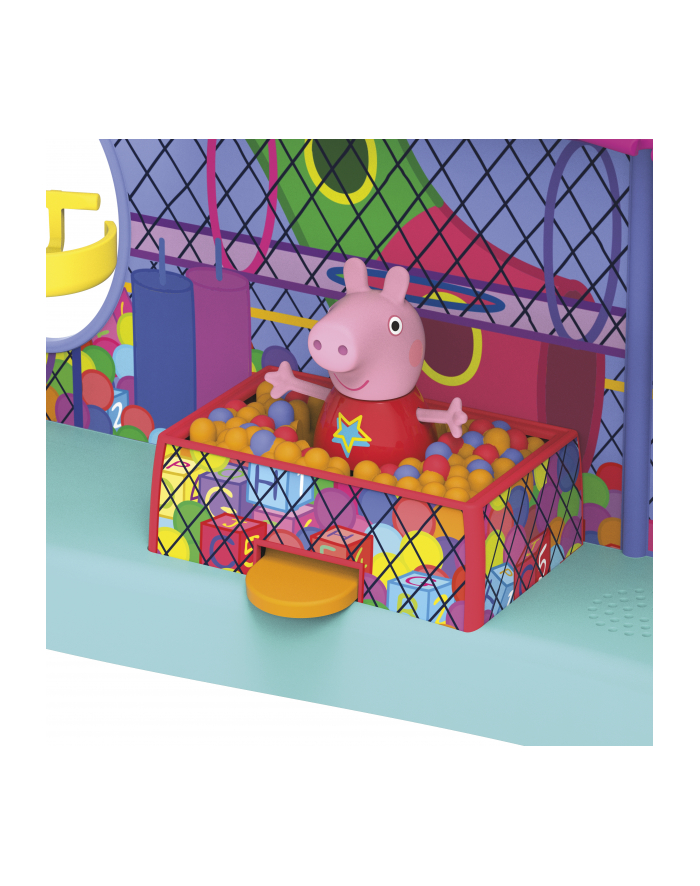 pro-eximp Świnka Peppa super plac zabaw /3 F2402  64010 główny