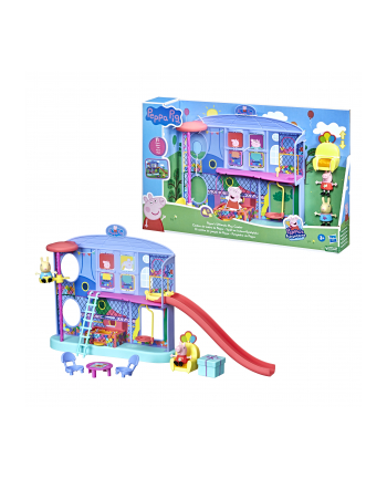 pro-eximp Świnka Peppa super plac zabaw /3 F2402  64010 nr 2