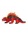 schleich SLH Magmowy jaszczur 70156 96829 - nr 6