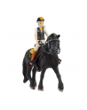 schleich SLH Horse Club Tori i księżniczka 42640 20081 - nr 1