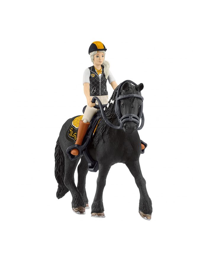 schleich SLH Horse Club Tori i księżniczka 42640 20081 główny