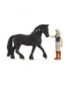 schleich SLH Horse Club Tori i księżniczka 42640 20081 - nr 2