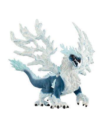 schleich SLH Lodowy smok Eldrador Creatures 70790 31865