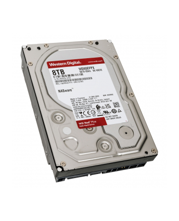 western digital Dysk twardy Red Plus 8TB 3,5 cala CMR 256MB/5640RPM Class nr 2