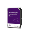 western digital Dysk twardy Purple 8TB 3,5 cala WD85PURZ - nr 1