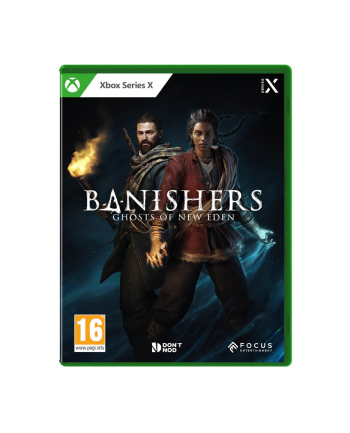 plaion Gra Xbox Series X Banishers Ghosts of New Eden