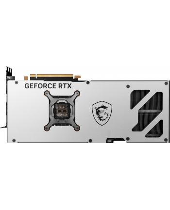 msi Karta graficzna GeForce RTX 4080 SUPER 16GB GAMING X SLIM GDDR6X 256bit biała