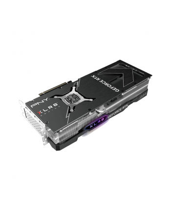 pny Karta graficzna GeForce RTX 4080 SUPER 16GB XLR8 EPIC-X RGB