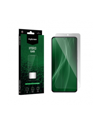 myscreenpczerwonyector Szkło hybrydowe HybridGlass Samsung A52 5G A526 / A52 4G A525