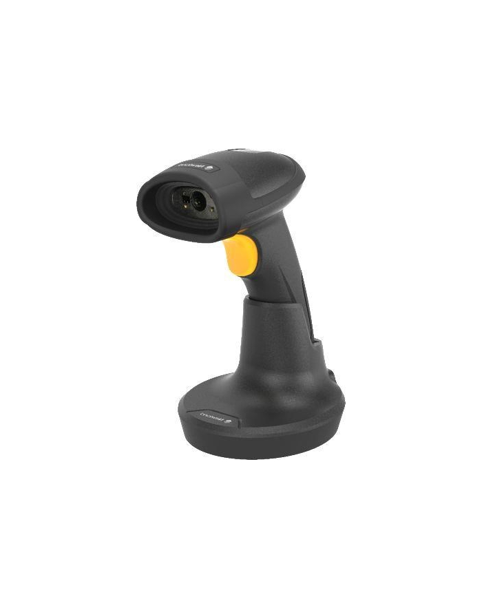 Newland 2D Cmos Wireless Bt Handheld Reader Megapixel,Black, Stand/Charging Cradle,Usb Cable And Bt Dongle. (NLSHR3280BTSD) główny