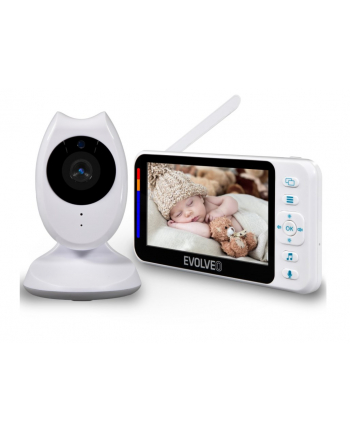 Evolveo Baby Monitor N4