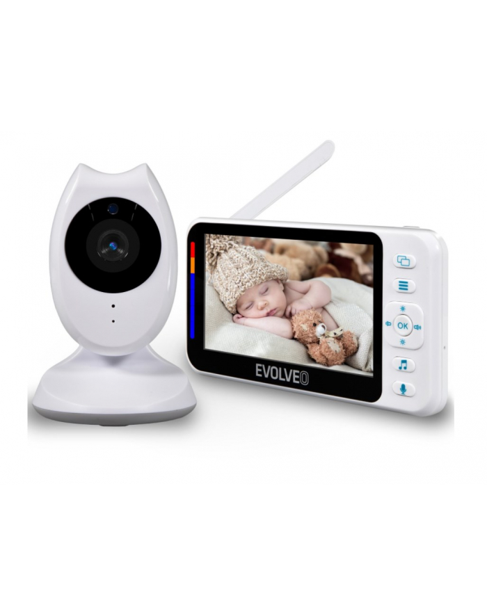 Evolveo Baby Monitor N4 główny