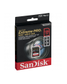 Sandisk SDXC 128GB Extreme Pro 280/100 MB/s V60 UHS-II - nr 5