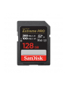 Sandisk SDXC 128GB Extreme Pro 280/100 MB/s V60 UHS-II - nr 6