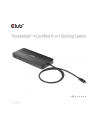 Club 3D HUB USB Club3D Thunderbolt4 11-in-1 HUB (CSV1581) - nr 10