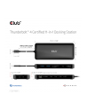 Club 3D HUB USB Club3D Thunderbolt4 11-in-1 HUB (CSV1581) - nr 23