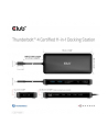 Club 3D HUB USB Club3D Thunderbolt4 11-in-1 HUB (CSV1581) - nr 39