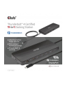 Club 3D HUB USB Club3D Thunderbolt4 11-in-1 HUB (CSV1581) - nr 46