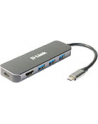 D-Link 5-in-1 USB-C DUB2333 - nr 9